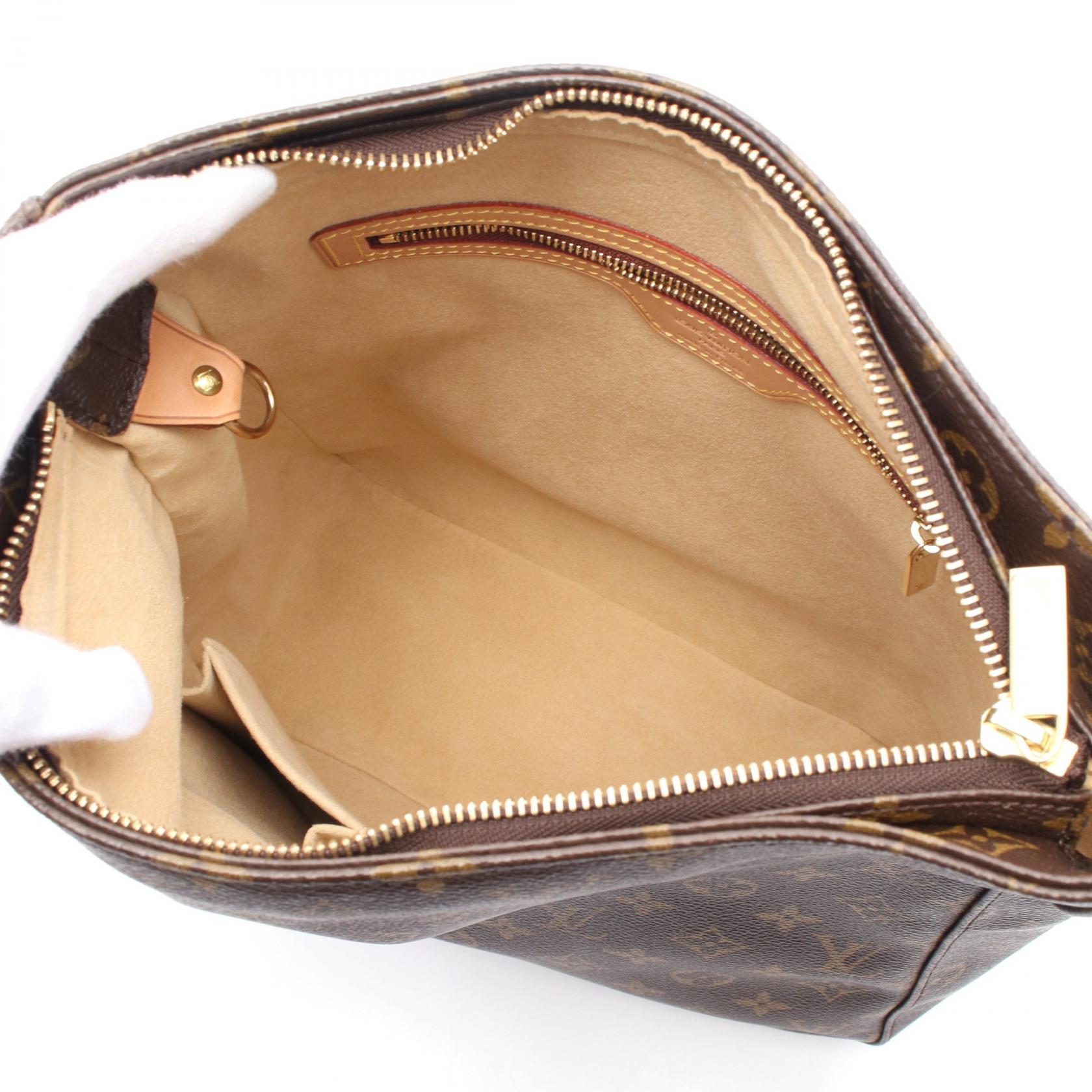Louis Vuitton Looping GM Monogram Shoulder Bag