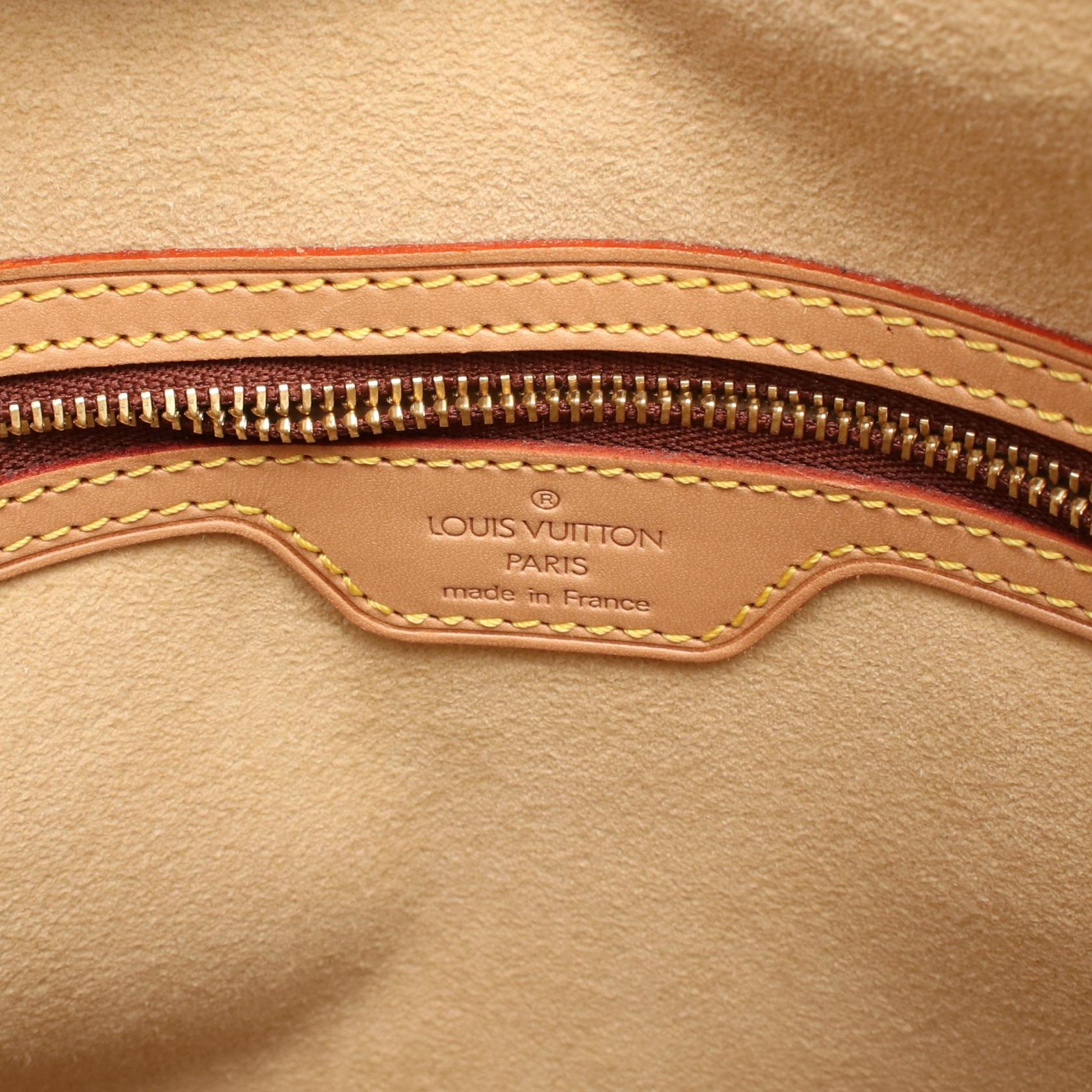 Louis Vuitton Looping GM Monogram Shoulder Bag