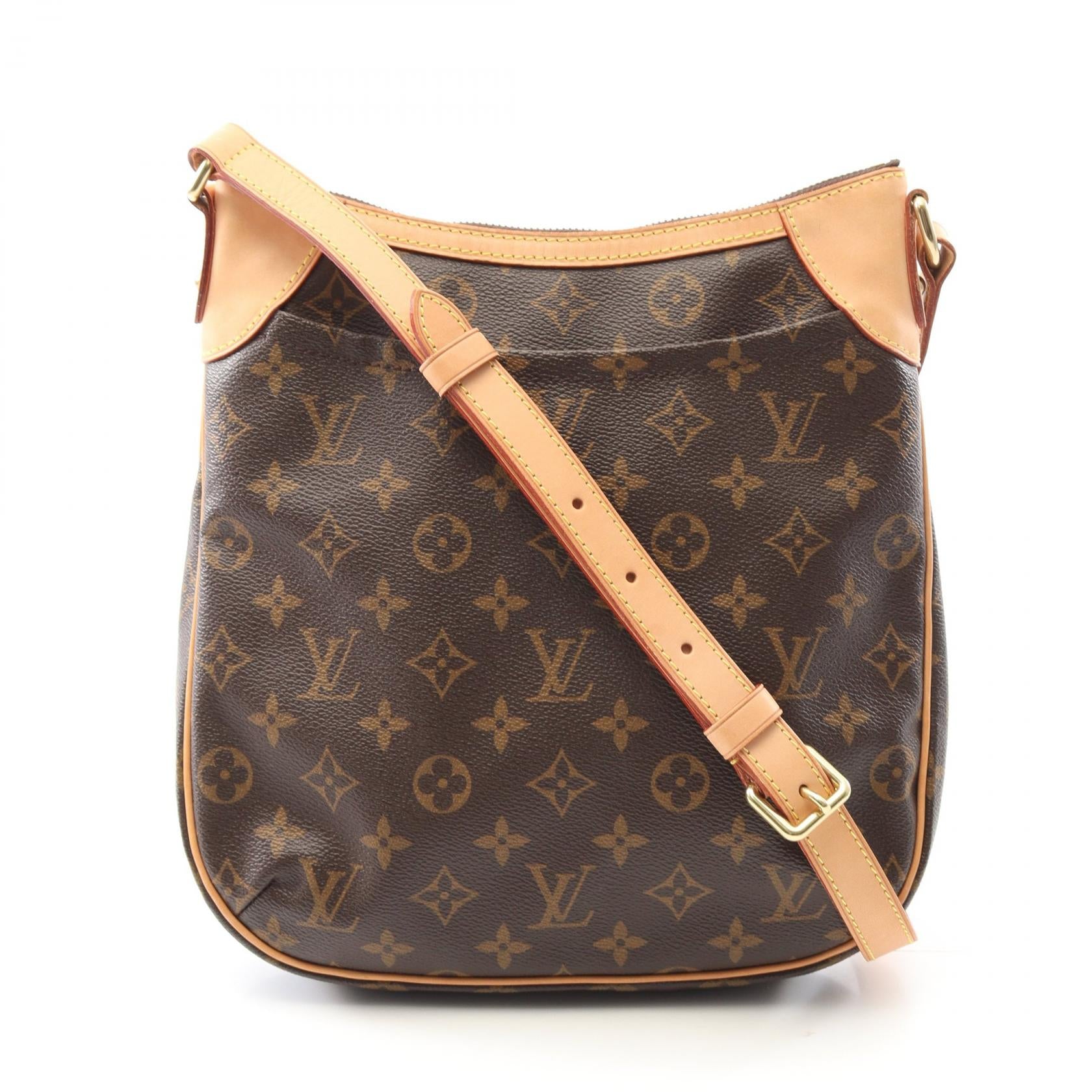 Louis Vuitton Odeon PM Monogram Shoulder Bag