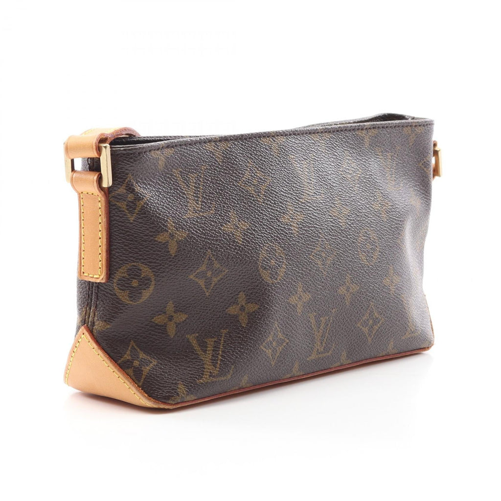 Louis Vuitton Trotteur Monogram Shoulder Bag