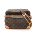 Louis Vuitton Nile Monogram Shoulder Bag