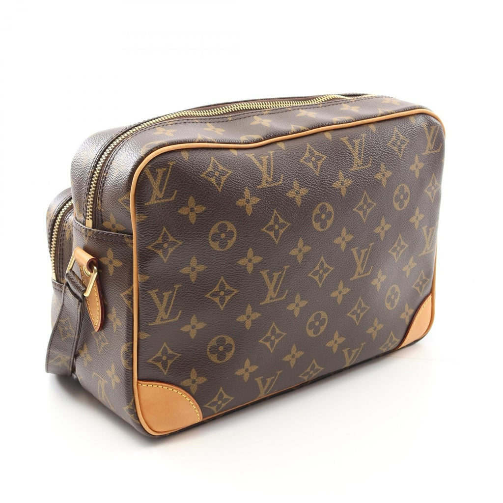 Louis Vuitton Nile Monogram Shoulder Bag