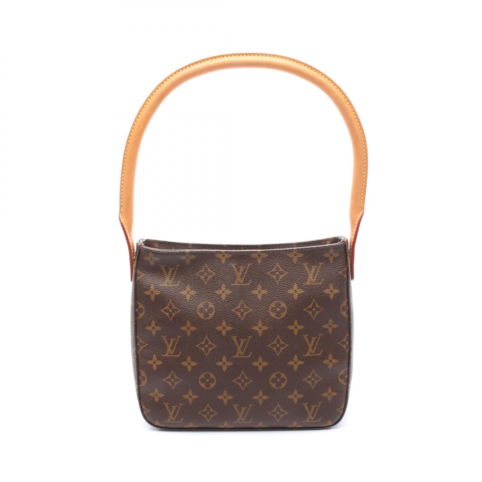 Louis Vuitton Looping MM Monogram Shoulder Bag