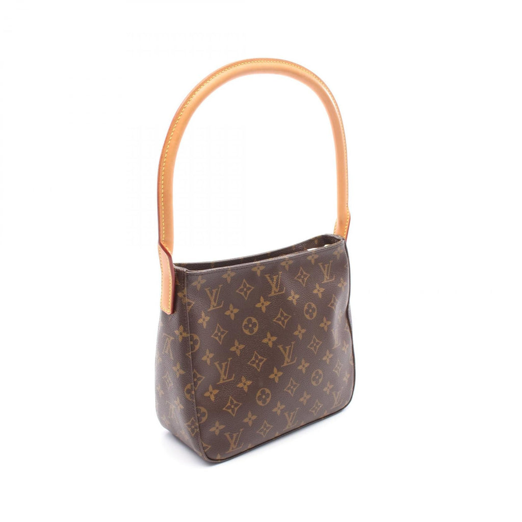 Louis Vuitton Looping MM Monogram Shoulder Bag