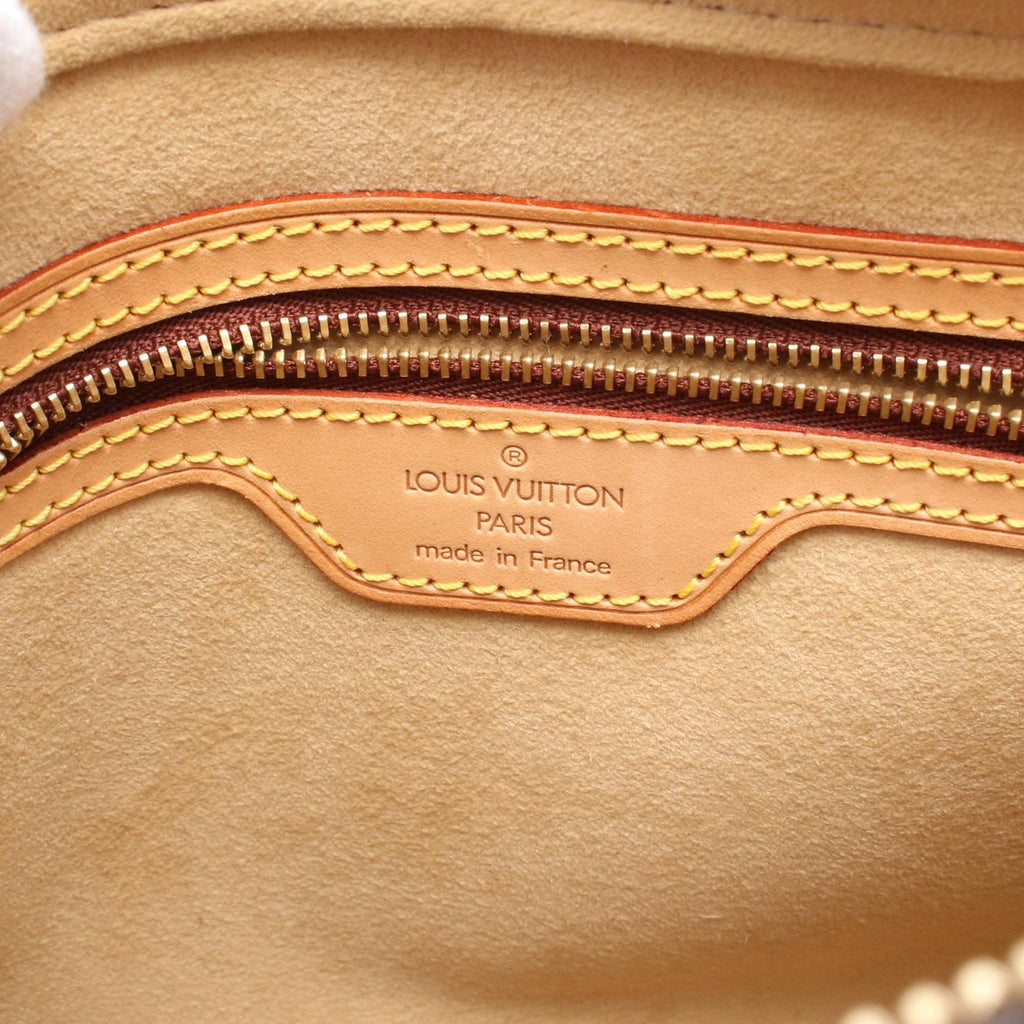 Louis Vuitton Looping MM Monogram Shoulder Bag