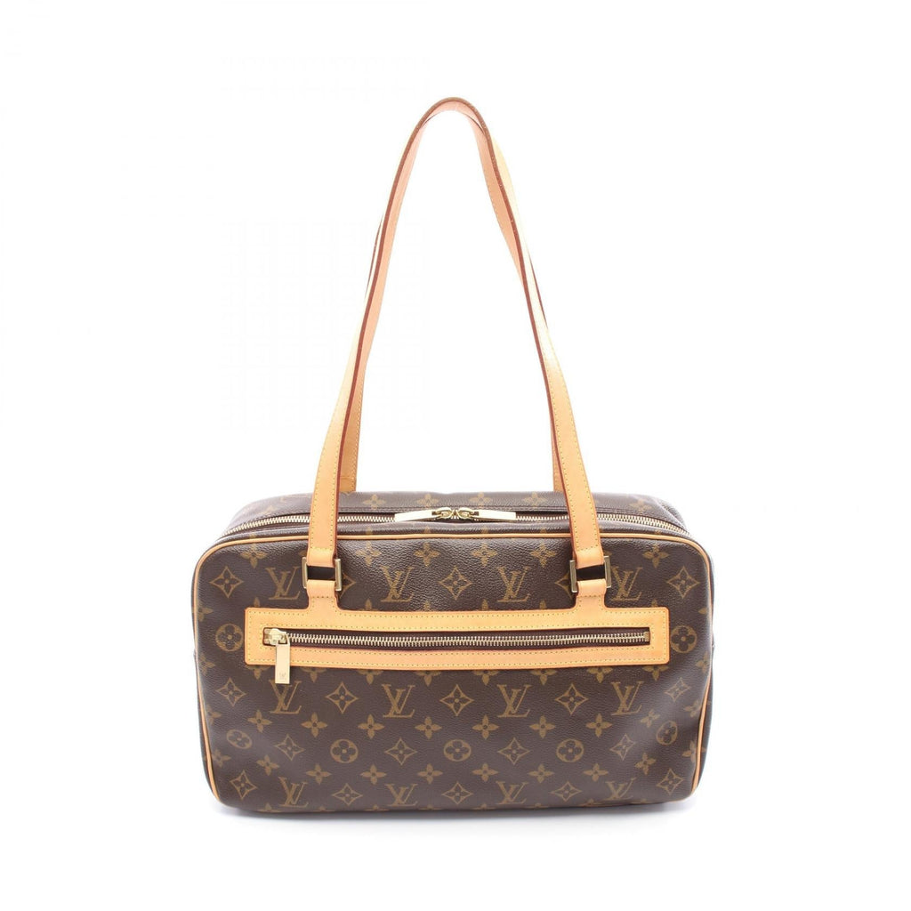 Louis Vuitton Cite GM Monogram Shoulder Bag