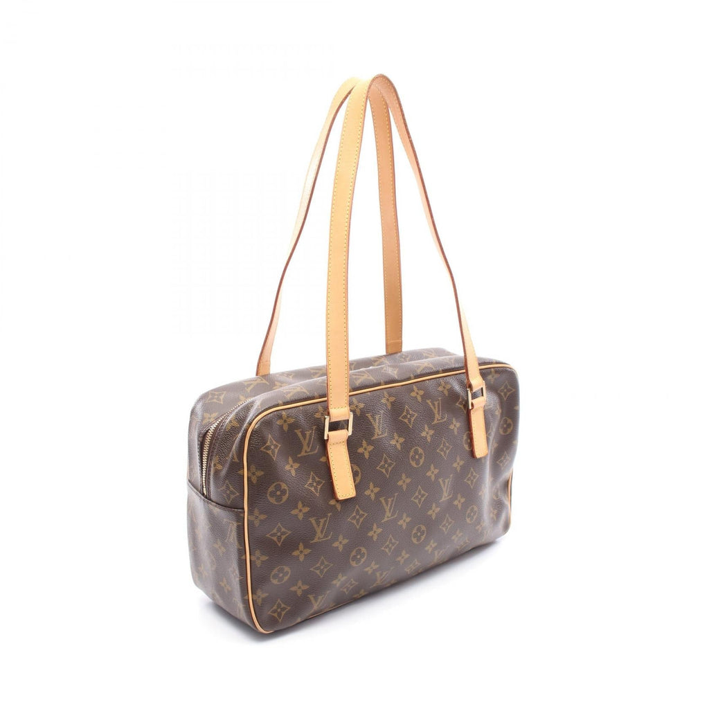 Louis Vuitton Cite GM Monogram Shoulder Bag