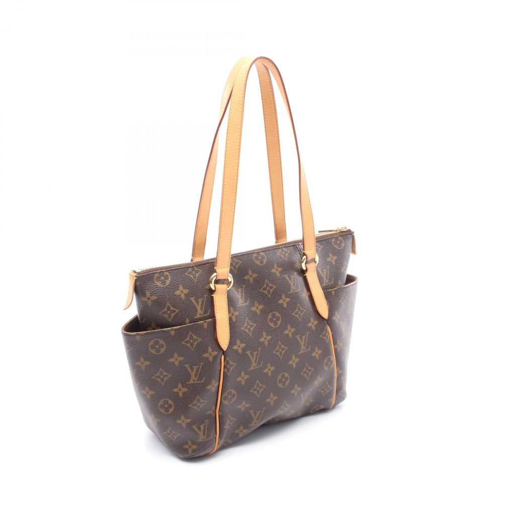 Louis Vuitton Totally PM Monogram Coated Canvas Tote Bag