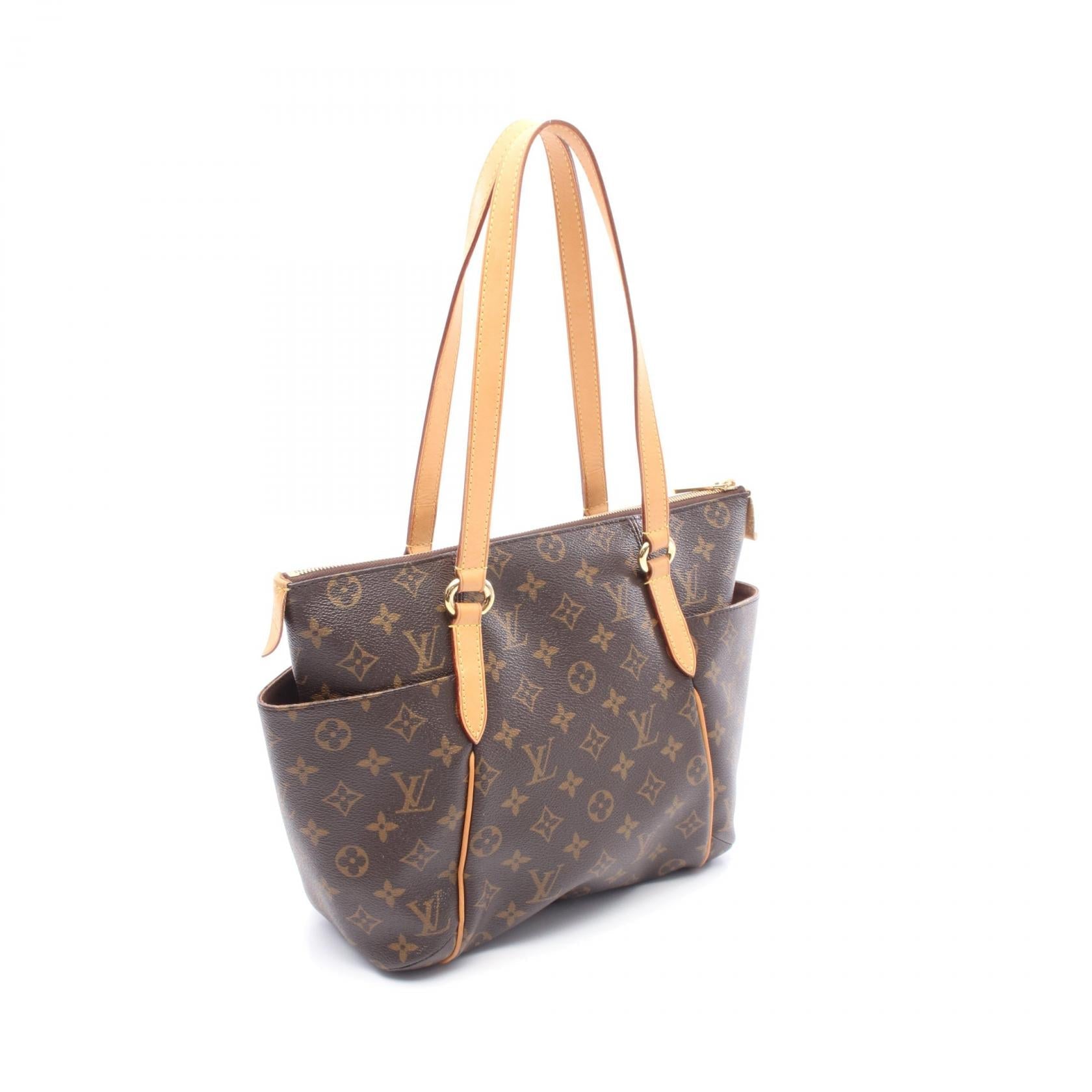 Louis Vuitton Totally PM Monogram Coated Canvas Tote Bag