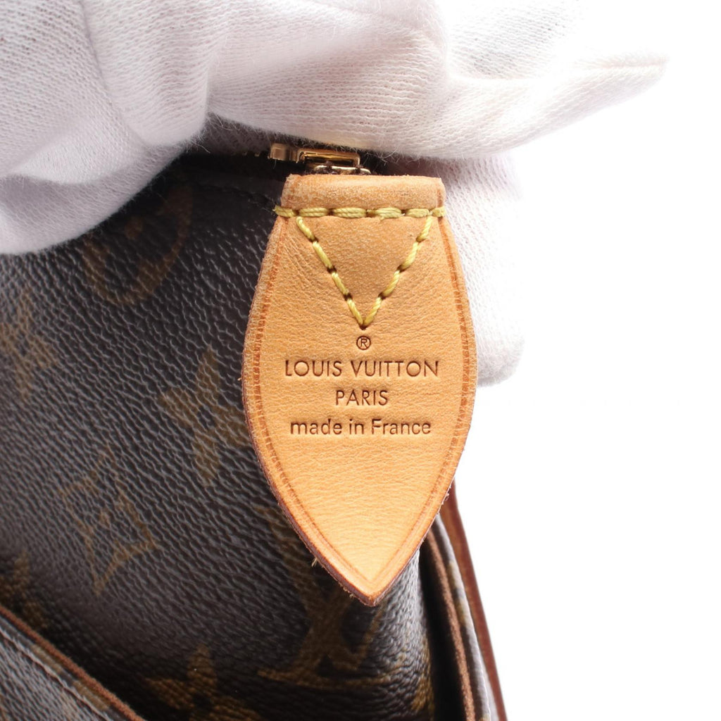 Louis Vuitton Totally PM Monogram Coated Canvas Tote Bag