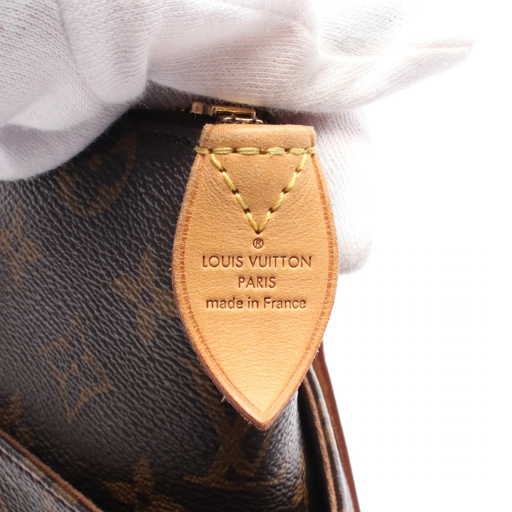 Louis Vuitton Totally PM Monogram Coated Canvas Tote Bag