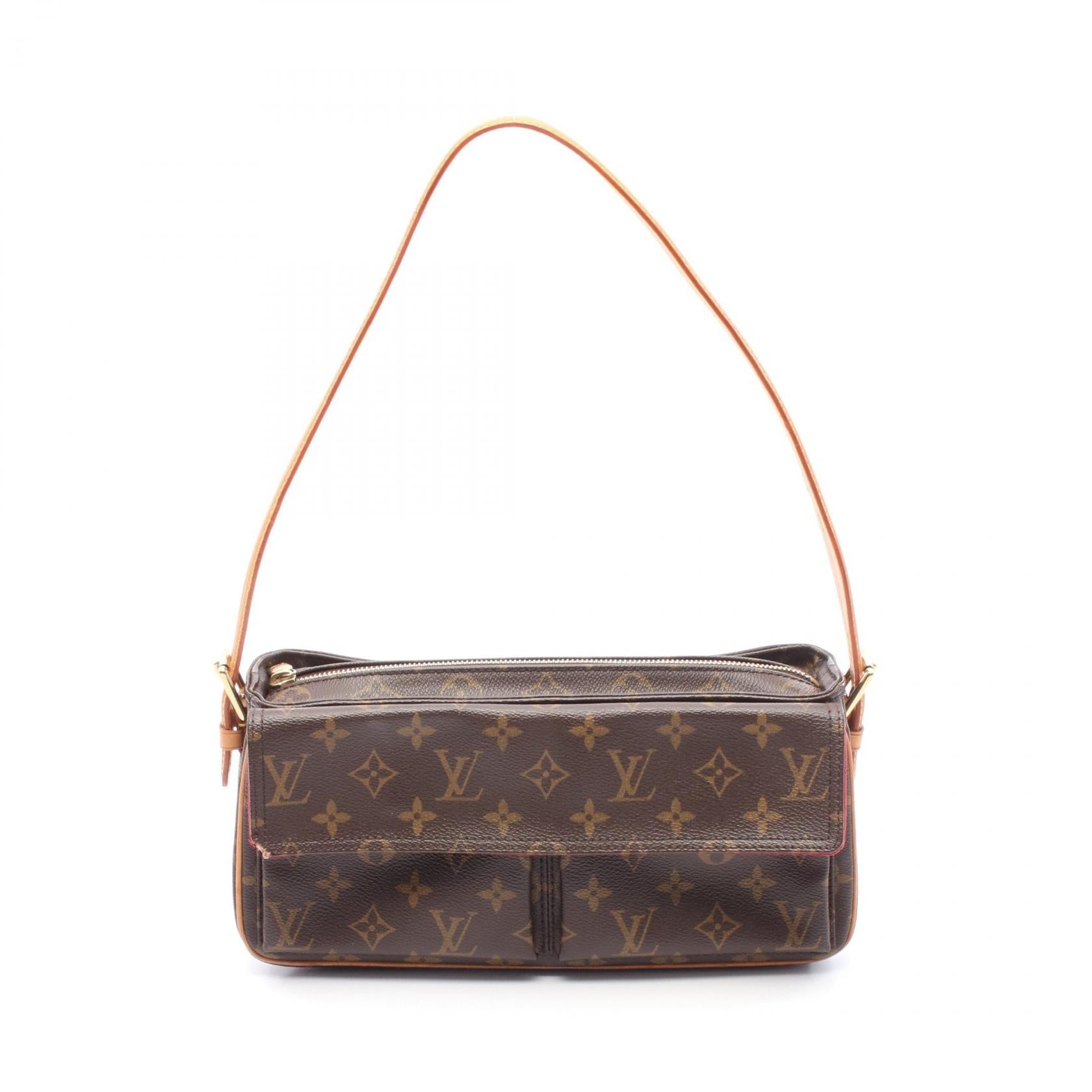 Louis Vuitton Vivasite Monogram Shoulder Bag