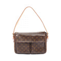 Louis Vuitton Vivasite GM Monogram Coated Canvas Shoulder Bag