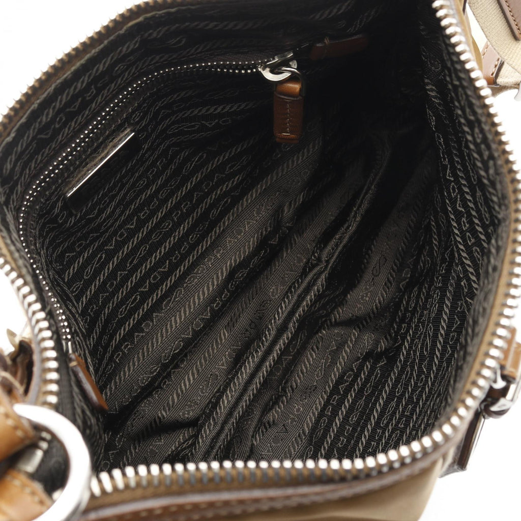 Prada TESSUTO Nylon Shoulder Bag