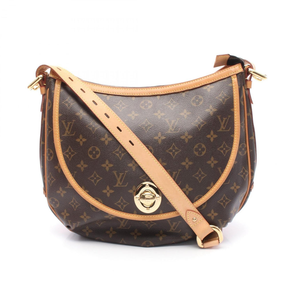 Louis Vuitton Tulum GM Monogram Shoulder Bag