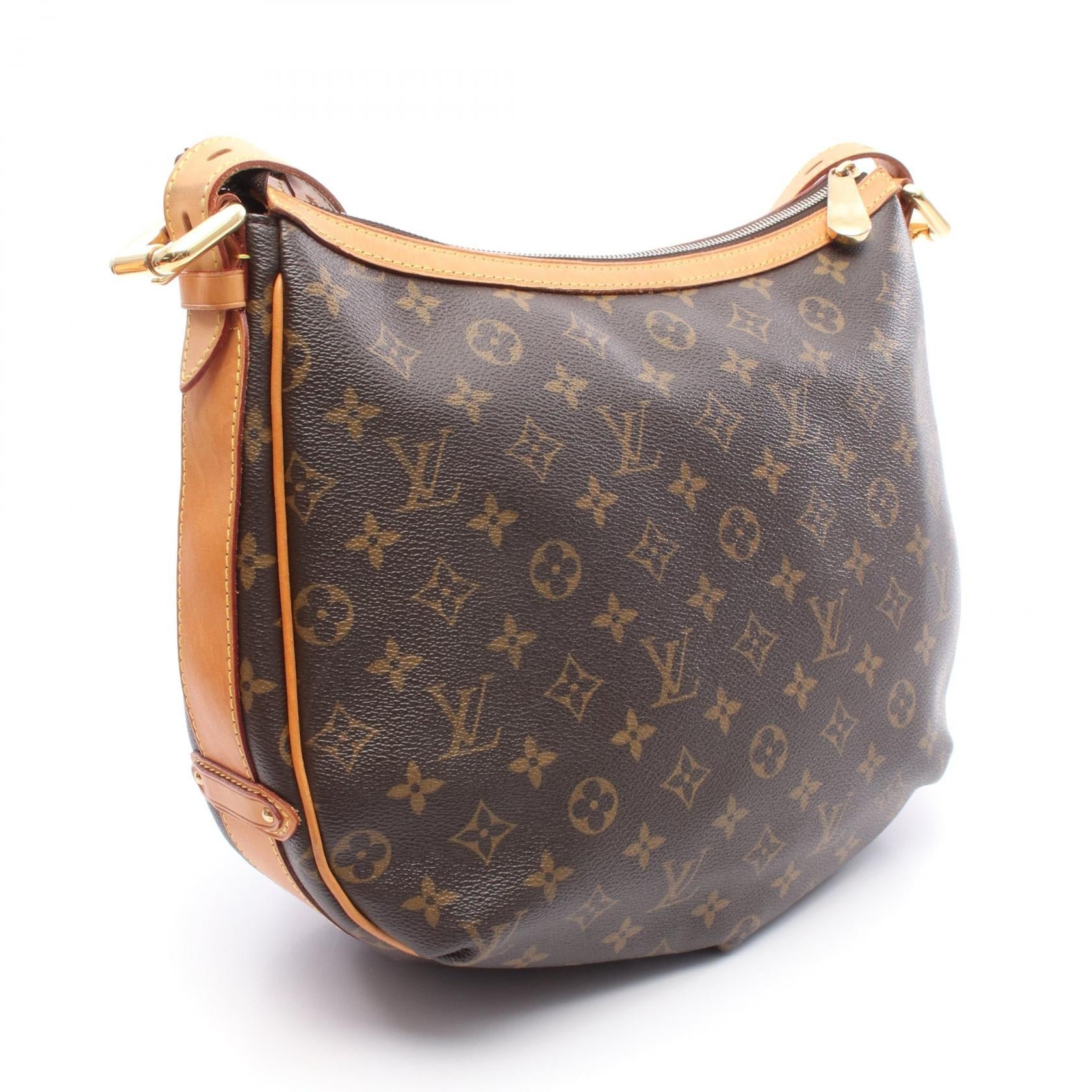 Louis Vuitton Tulum GM Monogram Shoulder Bag
