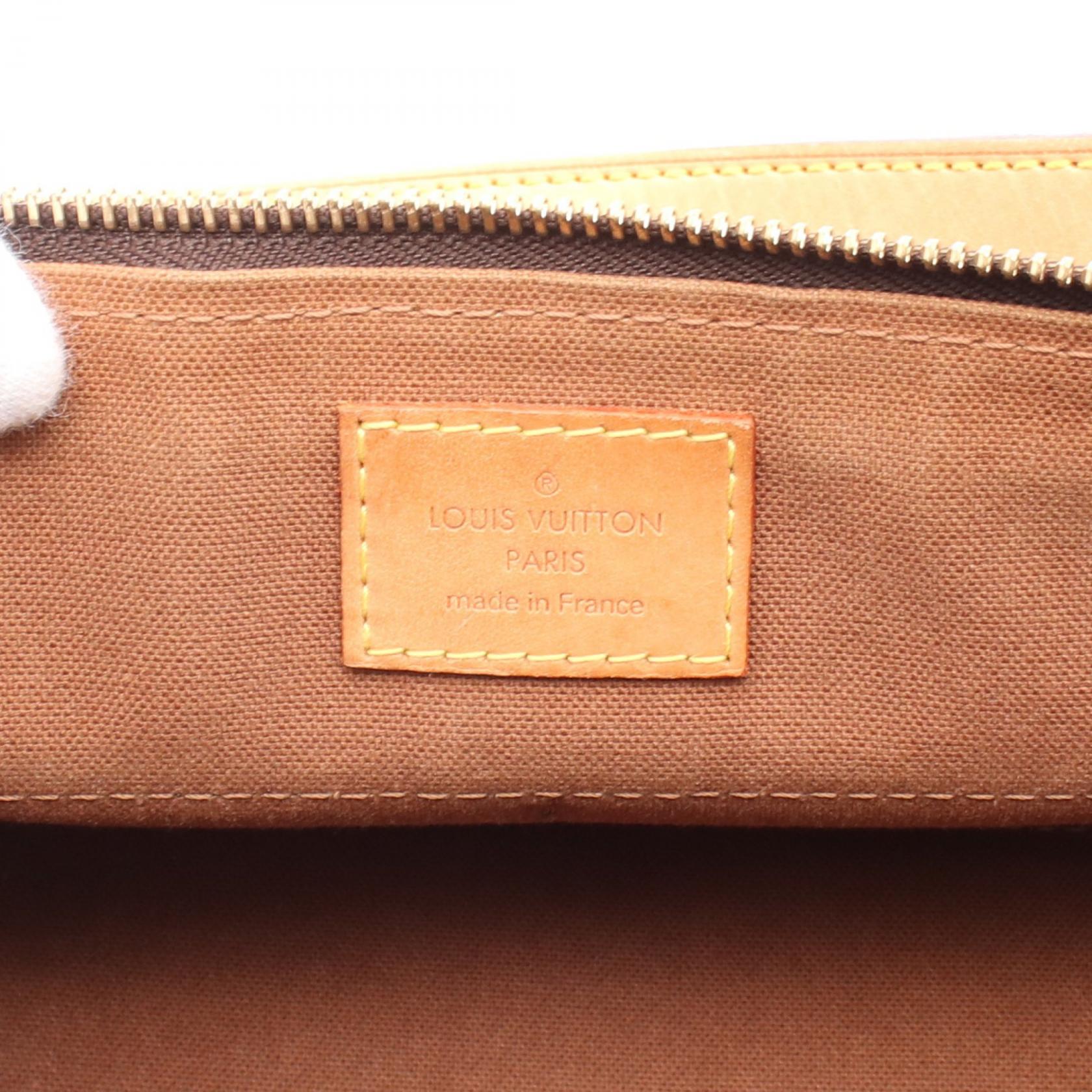 Louis Vuitton Popincourt Long Monogram Shoulder Bag