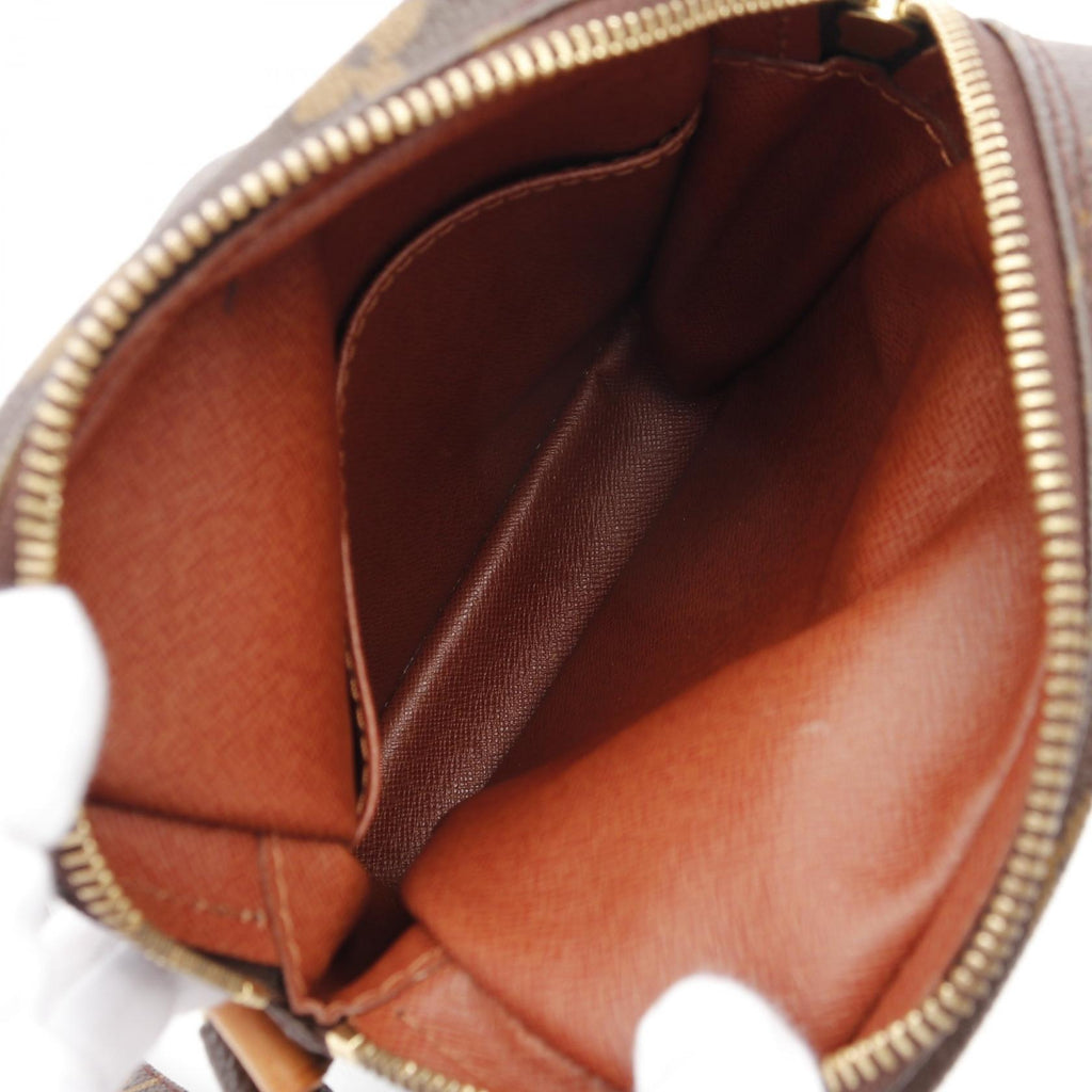 Louis Vuitton Amazon Monogram Coated Canvas Shoulder Bag
