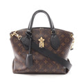 Louis Vuitton Flower Zipped Tote PM Monogram Tote Bag