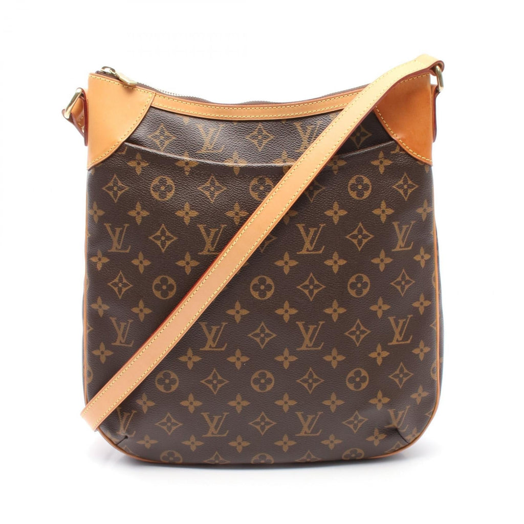 Louis Vuitton Odeon MM Monogram Shoulder Bag