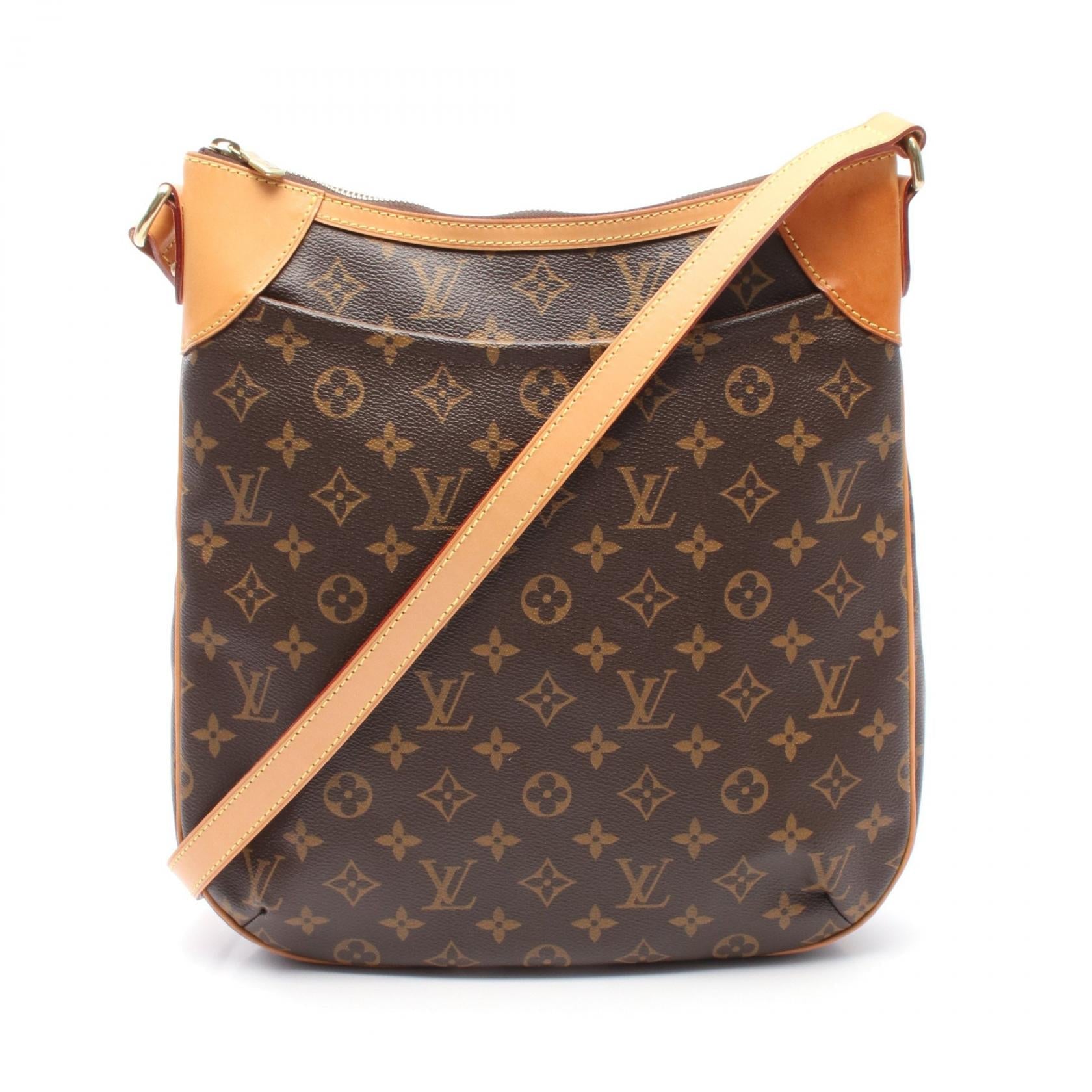 Louis Vuitton Odeon MM Monogram Shoulder Bag