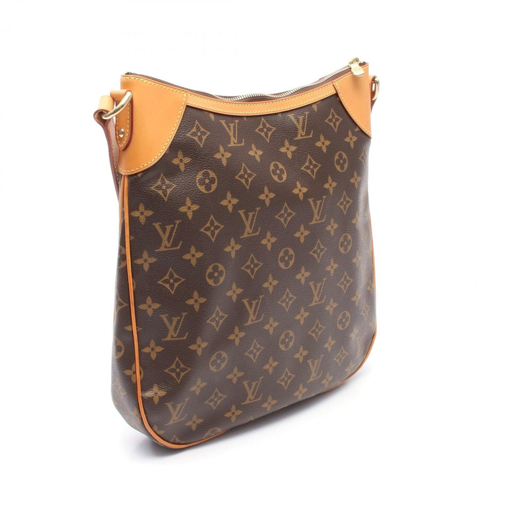 Louis Vuitton Odeon MM Monogram Shoulder Bag