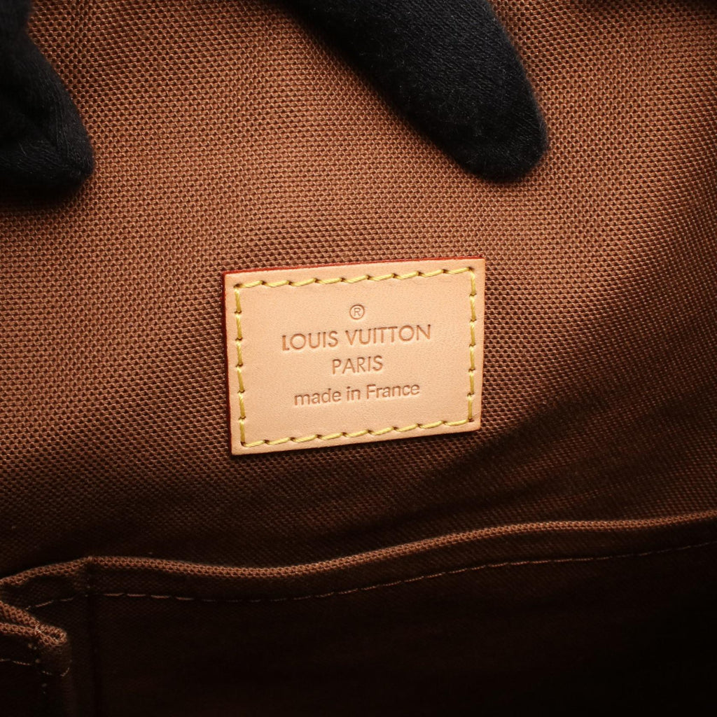 Louis Vuitton Odeon MM Monogram Shoulder Bag