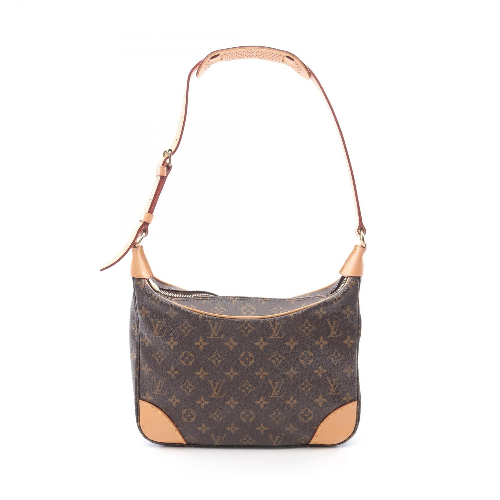 Louis Vuitton Boulogne PM Monogram Shoulder Bag