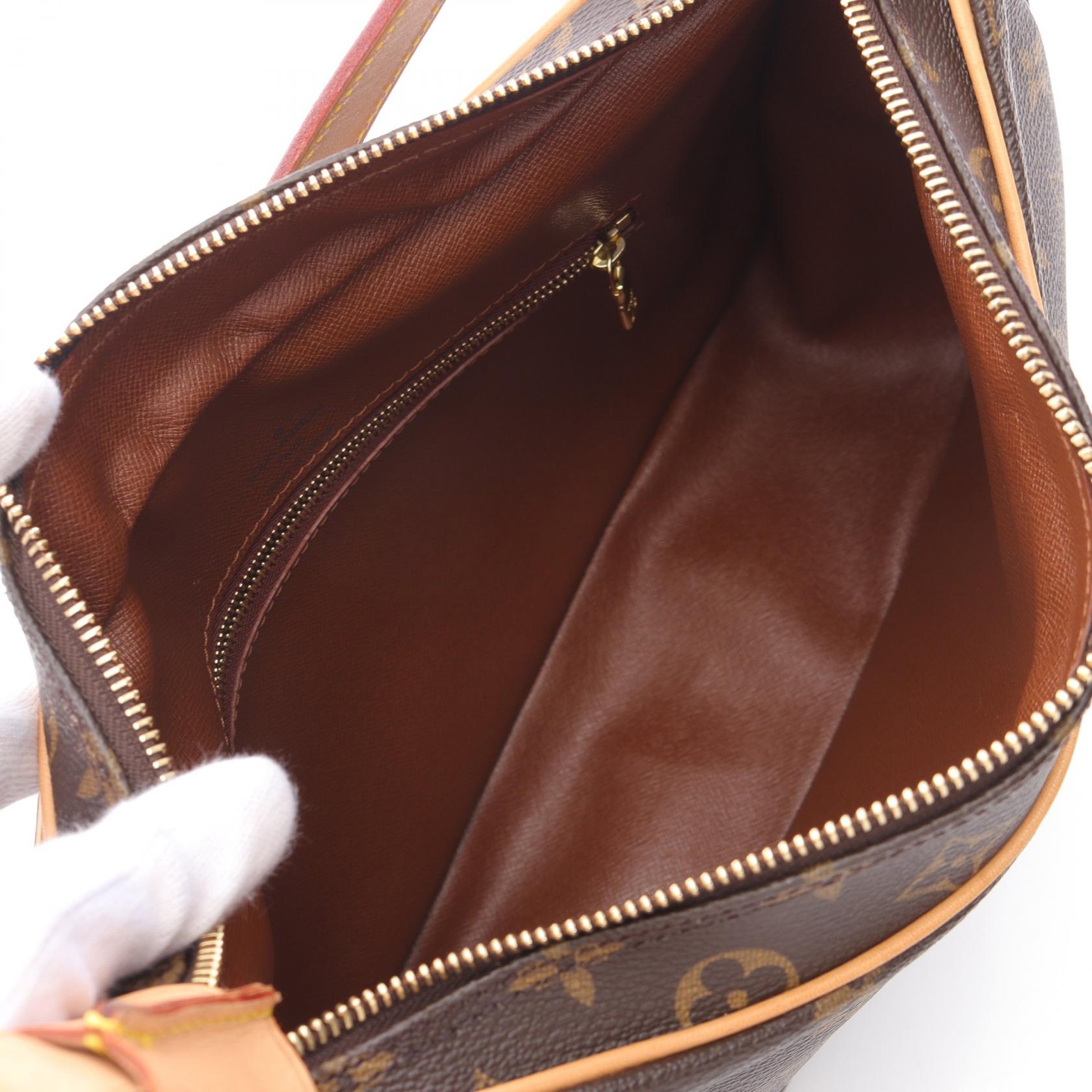 Louis Vuitton Boulogne PM Monogram Shoulder Bag