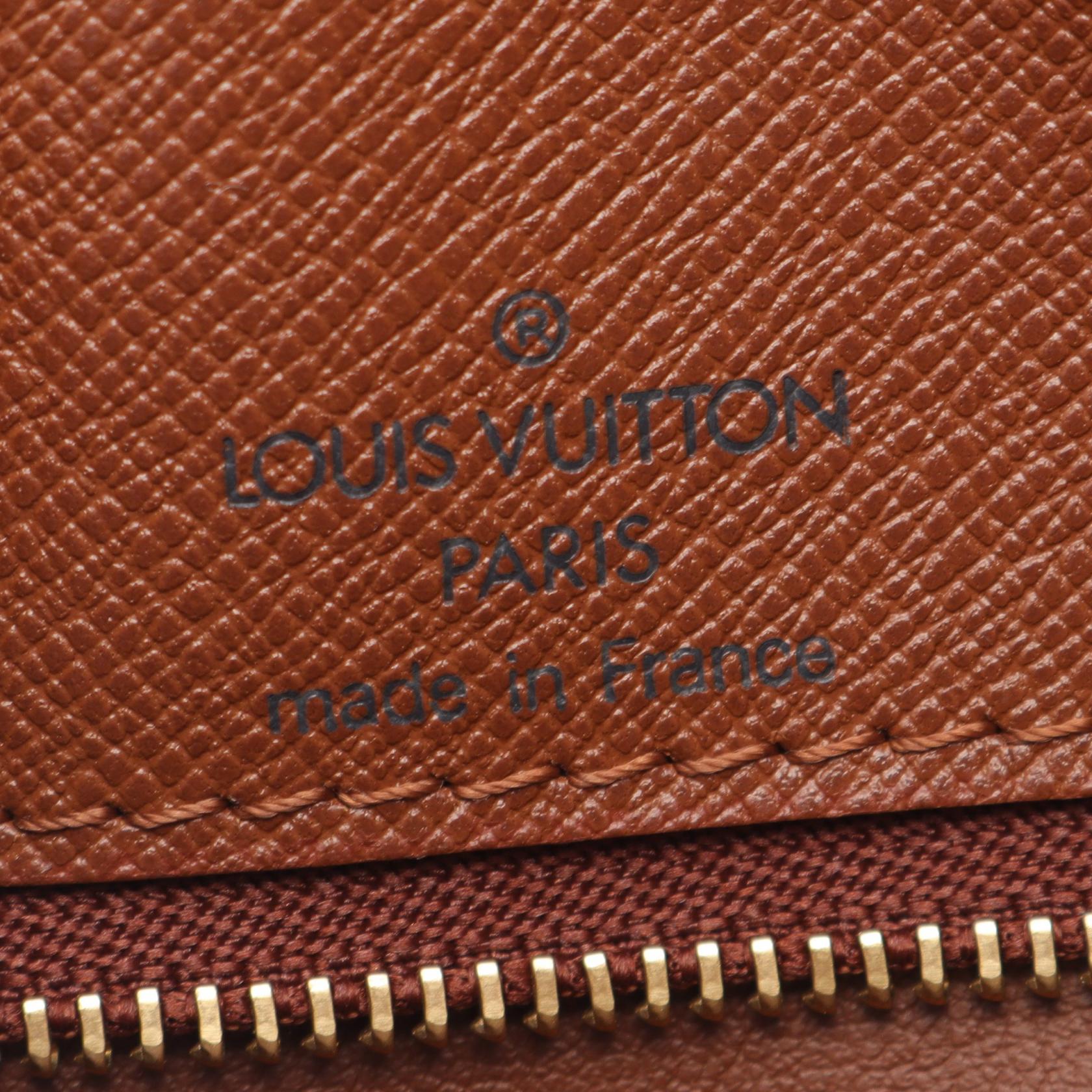 Louis Vuitton Boulogne PM Monogram Shoulder Bag