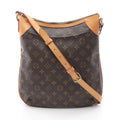 Louis Vuitton Odeon MM Monogram Shoulder Bag