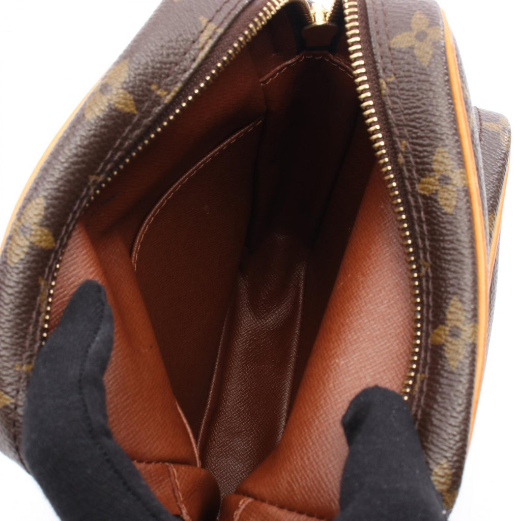 Louis Vuitton Amazon Monogram Coated Canvas Shoulder Bag