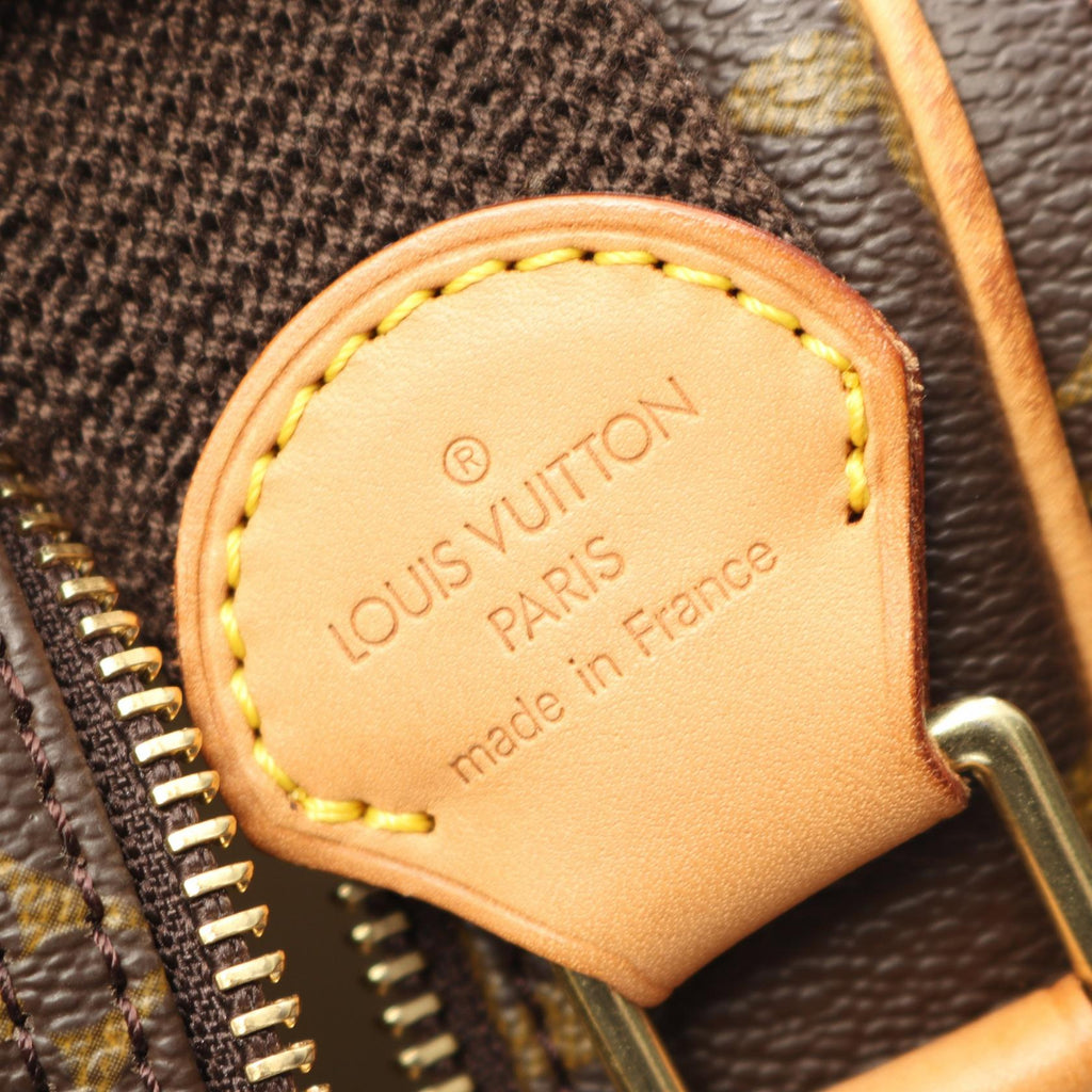 Louis Vuitton Reporter PM Monogram Shoulder Bag