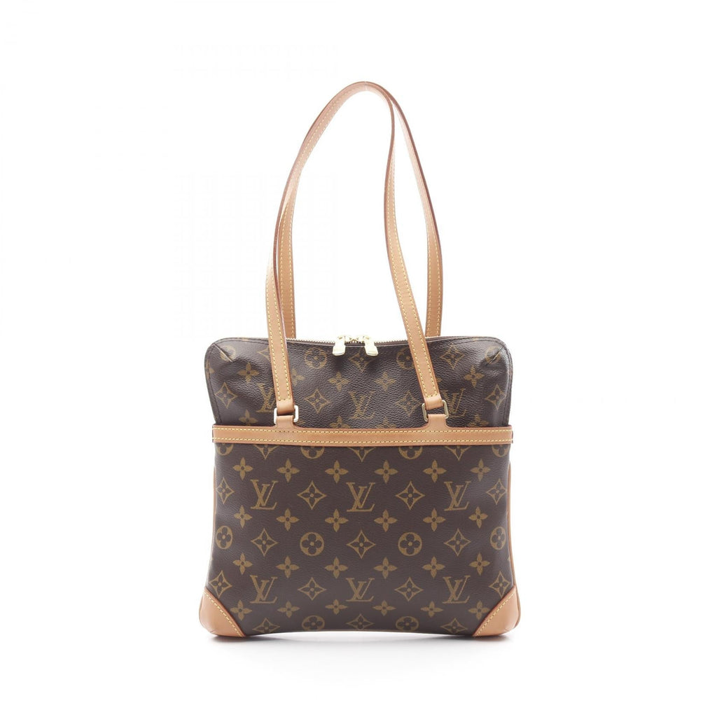 Louis Vuitton Coussin GM Monogram Shoulder Bag