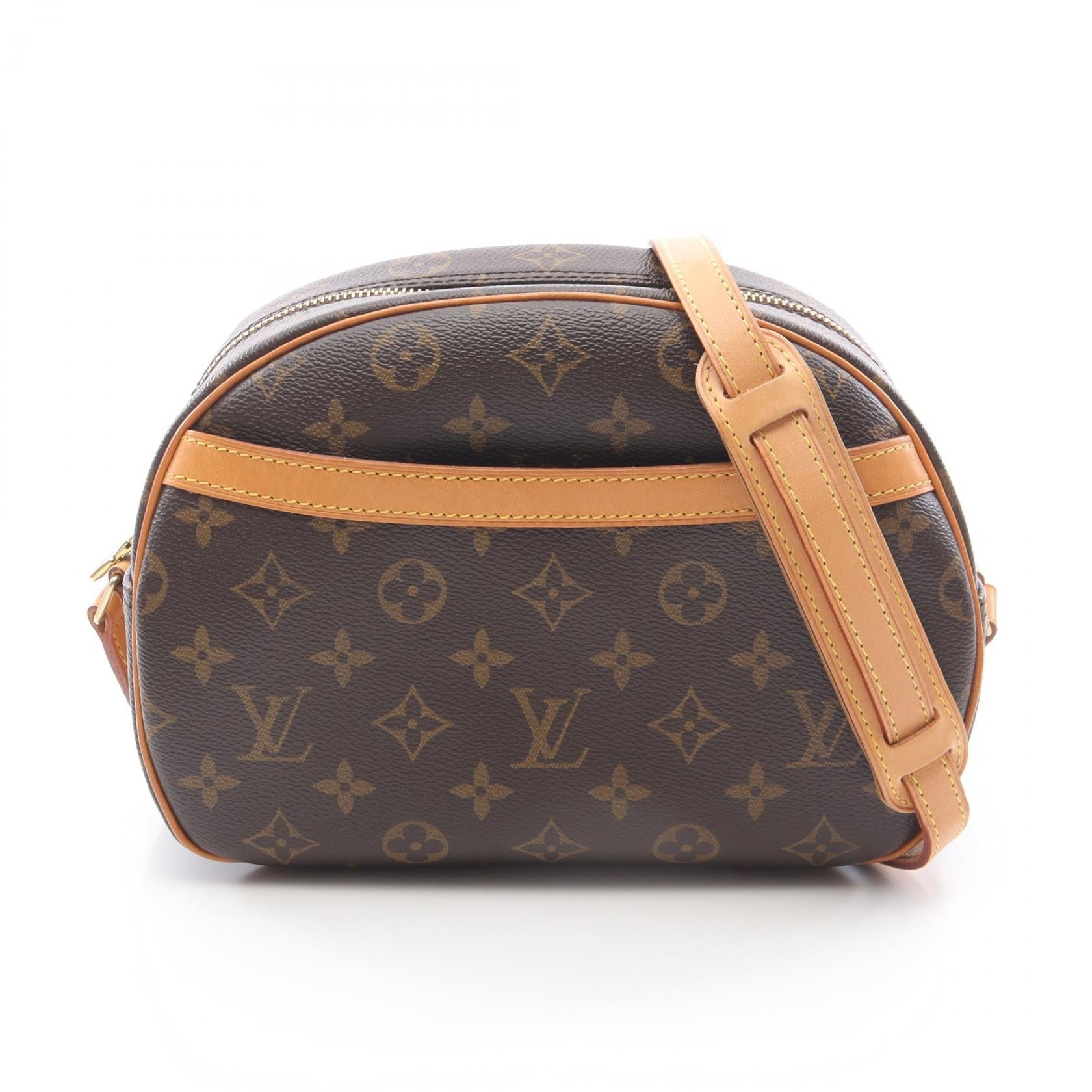Louis Vuitton Blois Monogram Shoulder Bag