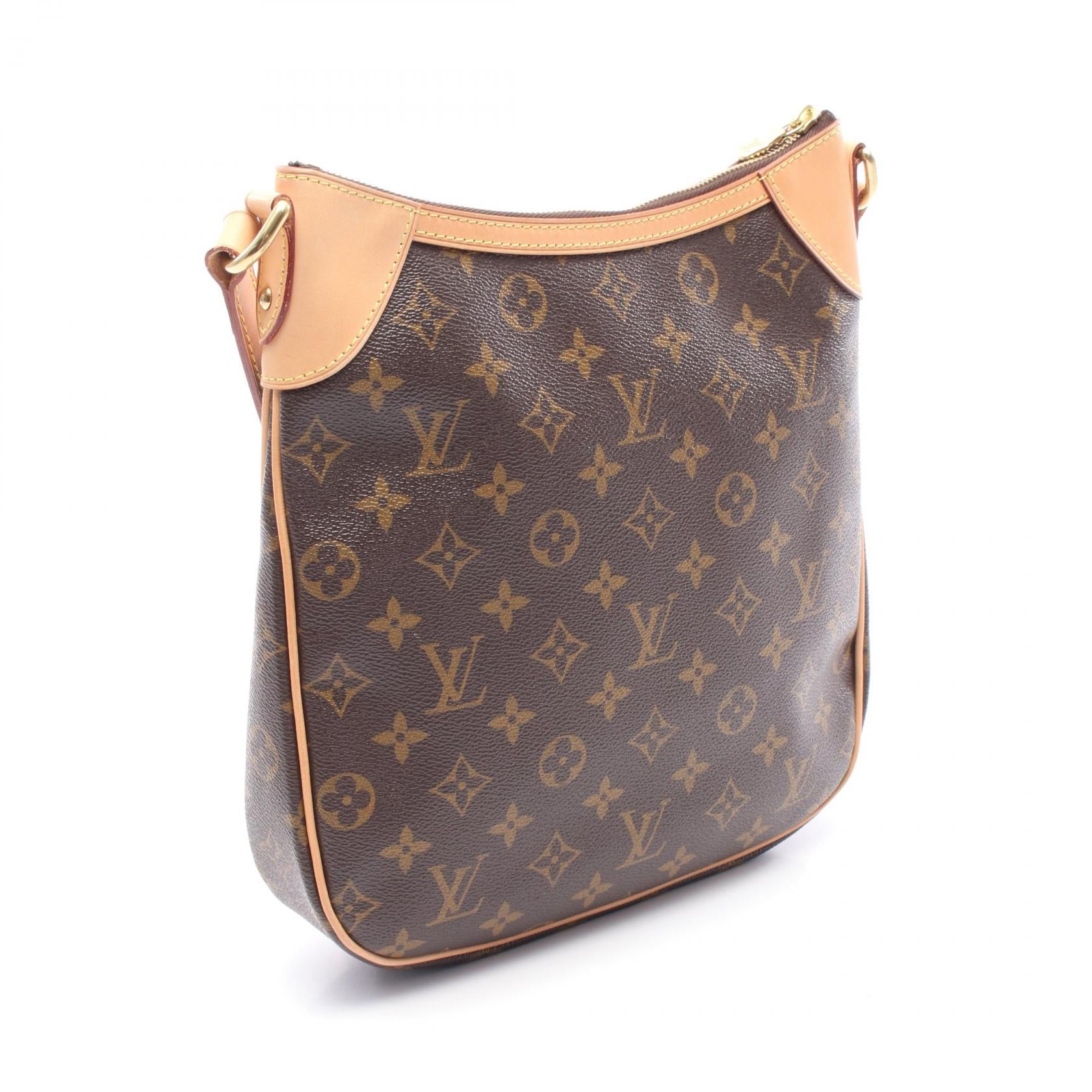 Louis Vuitton Odeon PM Monogram Shoulder Bag