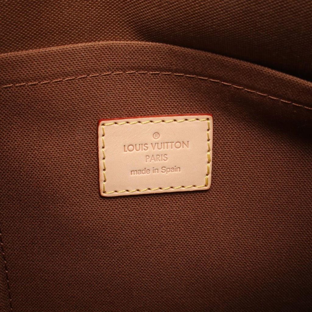 Louis Vuitton Odeon PM Monogram Shoulder Bag