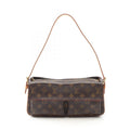 Louis Vuitton Vivasite MM Monogram Coated Canvas Shoulder Bag