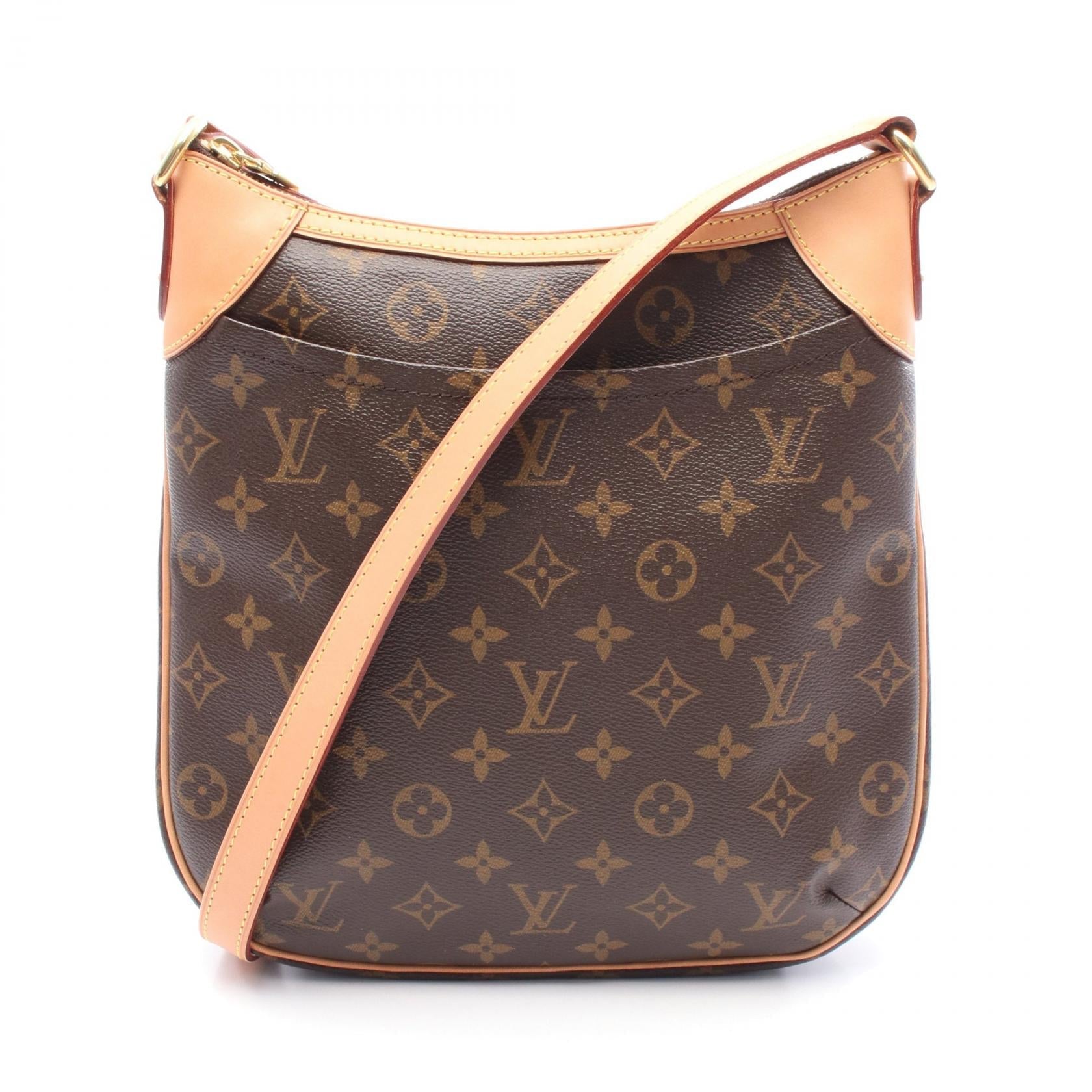 Louis Vuitton Odeon PM Monogram Shoulder Bag
