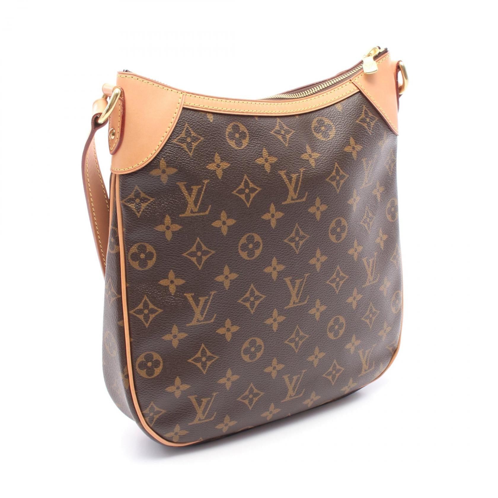 Louis Vuitton Odeon PM Monogram Shoulder Bag