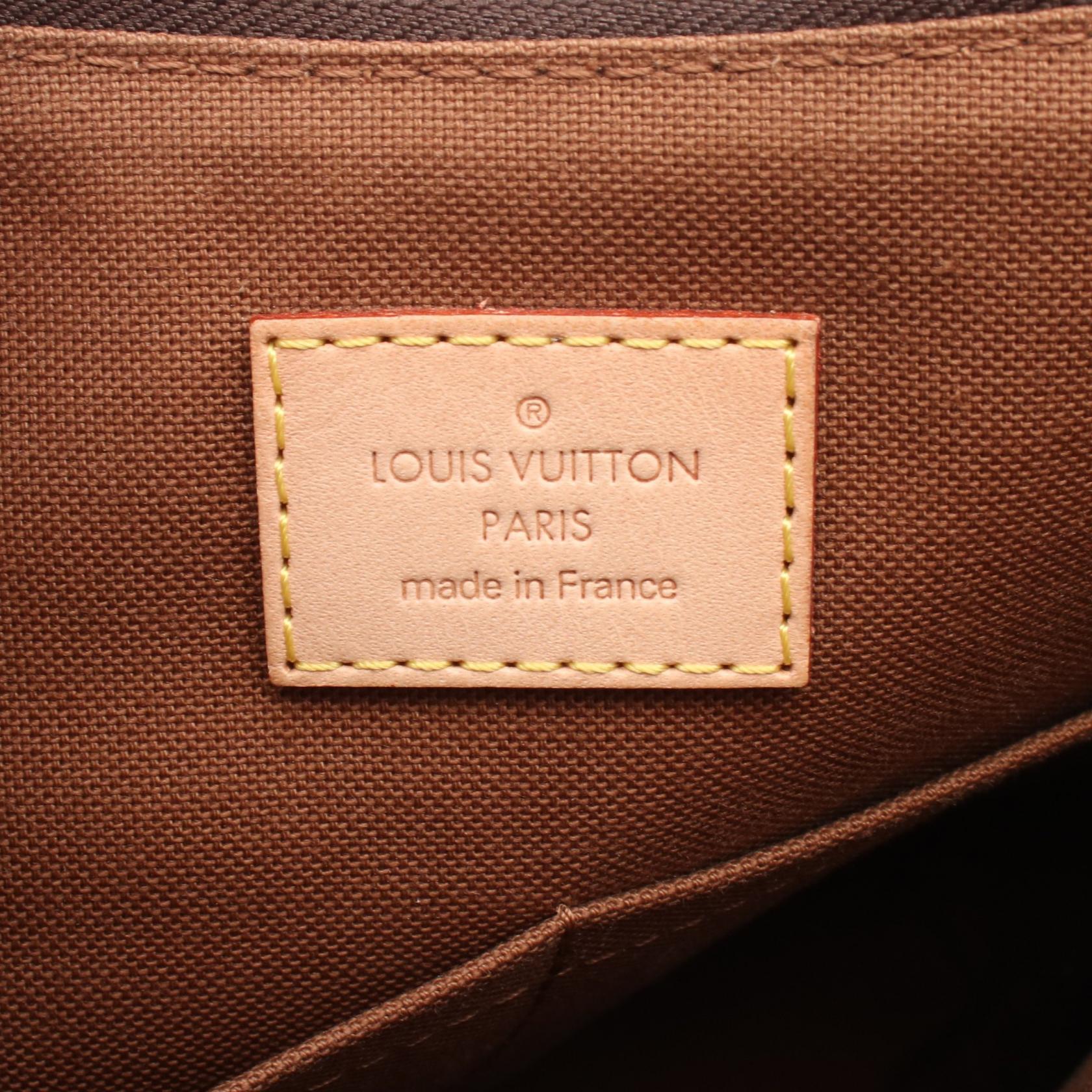 Louis Vuitton Odeon PM Monogram Shoulder Bag