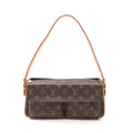 Louis Vuitton Vivacite MM Monogram Shoulder Bag