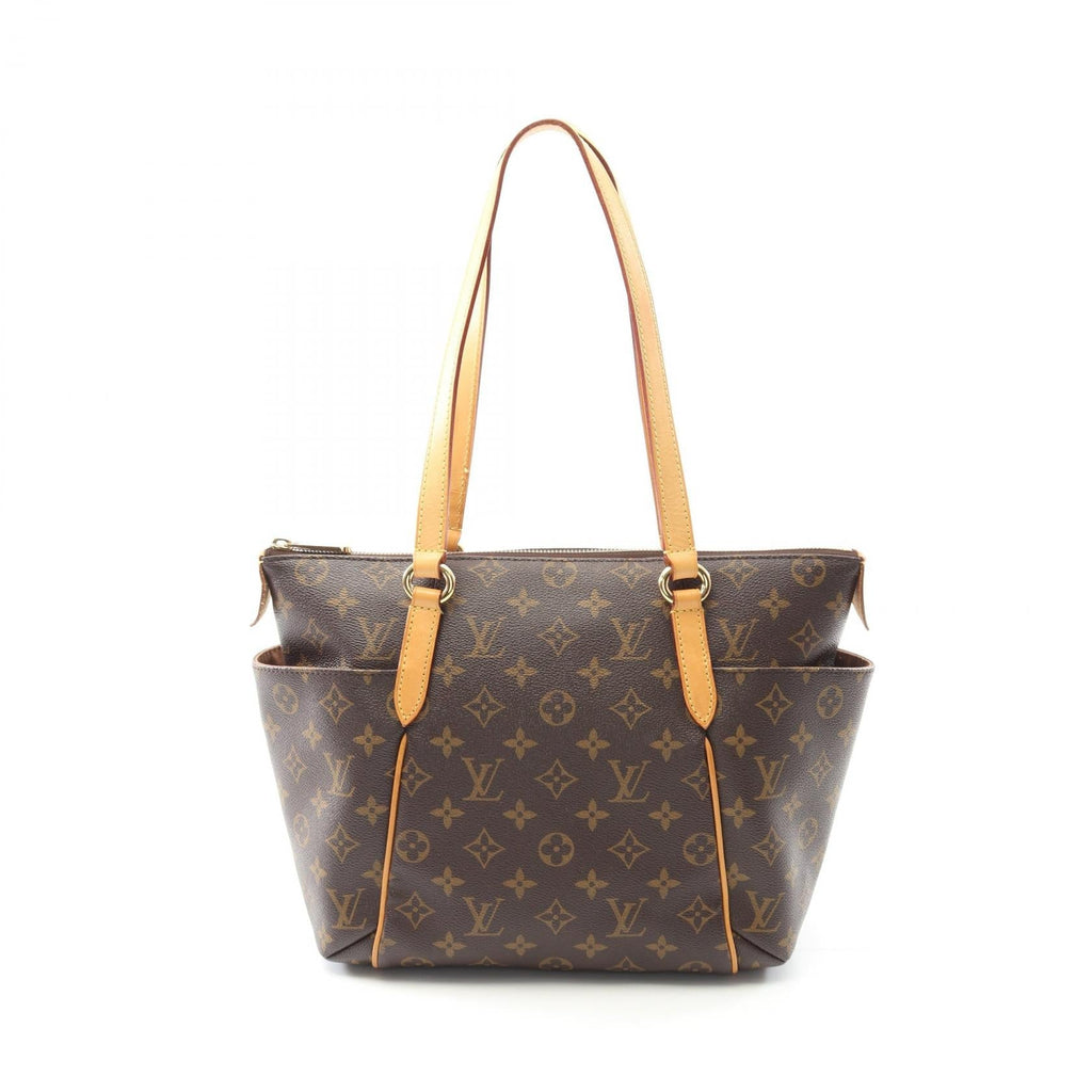 Louis Vuitton Totally PM Monogram Coated Canvas Tote Bag