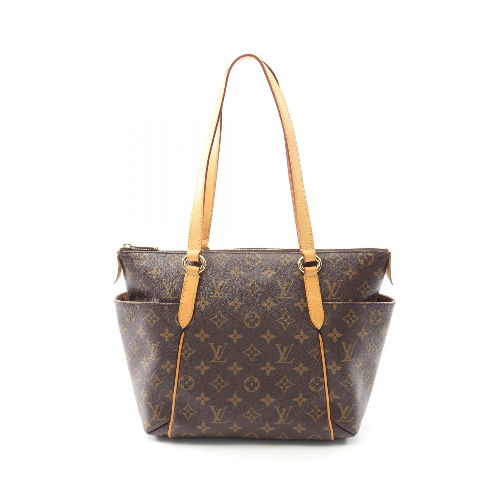 Louis Vuitton Totally PM Monogram Coated Canvas Tote Bag