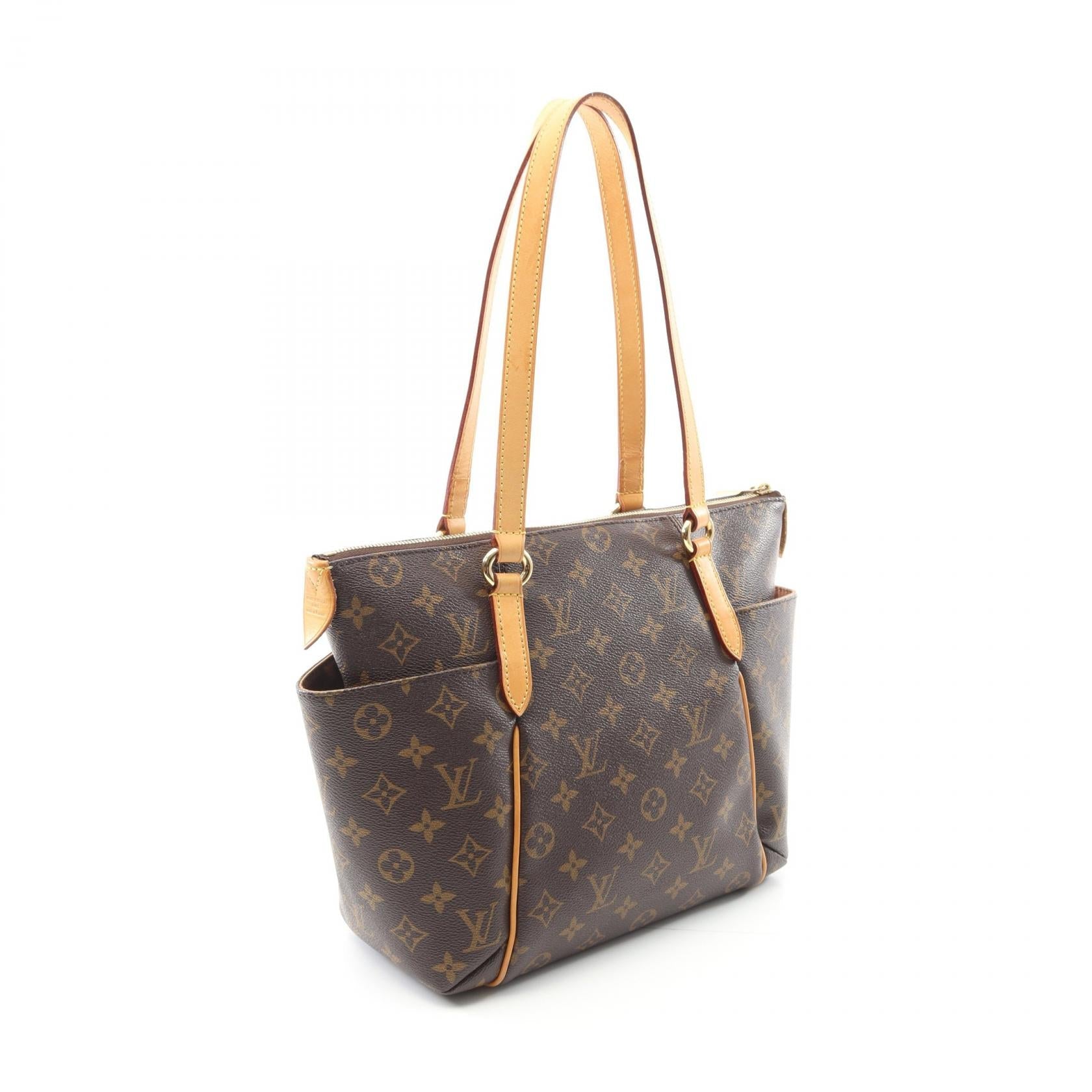 Louis Vuitton Totally PM Monogram Coated Canvas Tote Bag