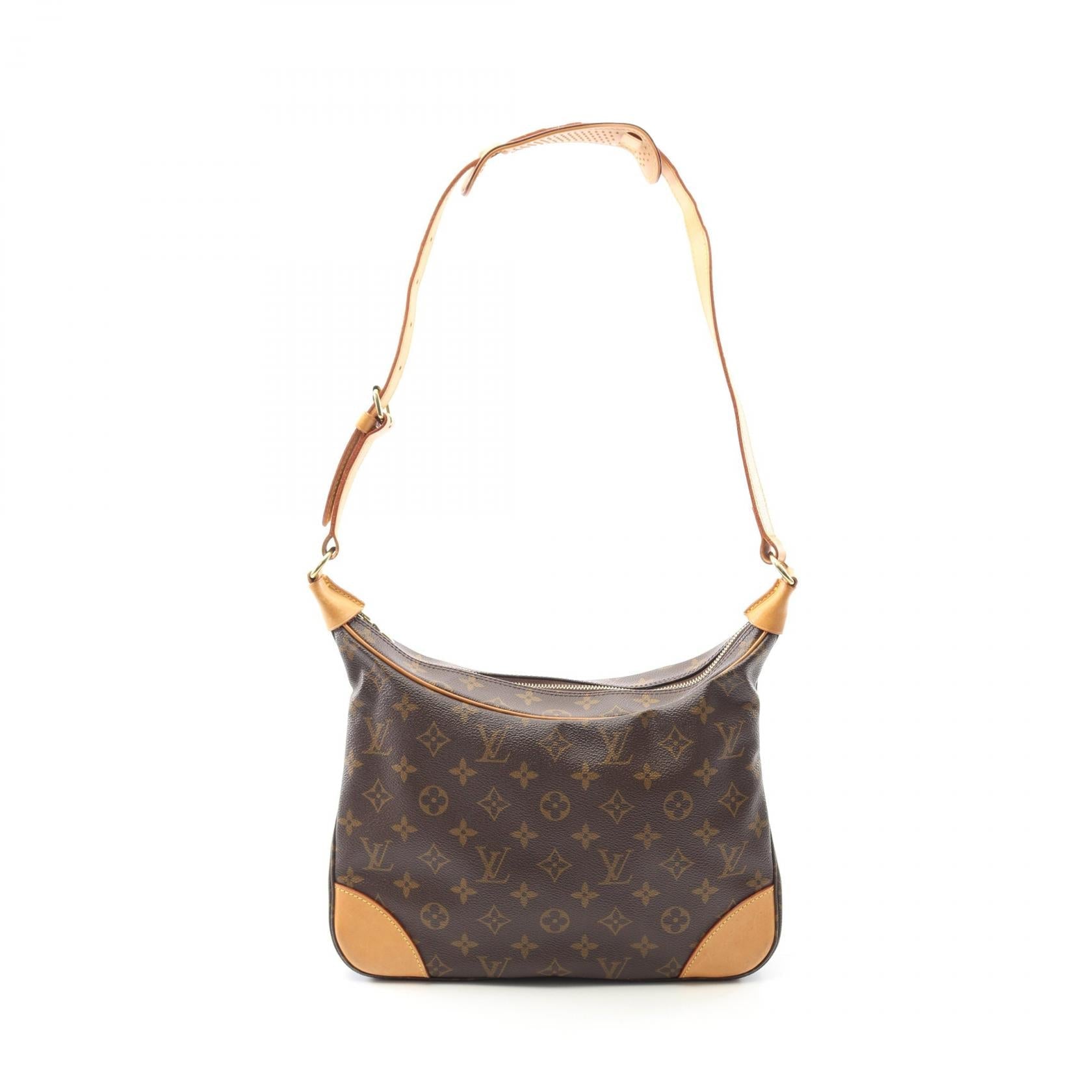 Louis Vuitton Boulogne PM Monogram Shoulder Bag