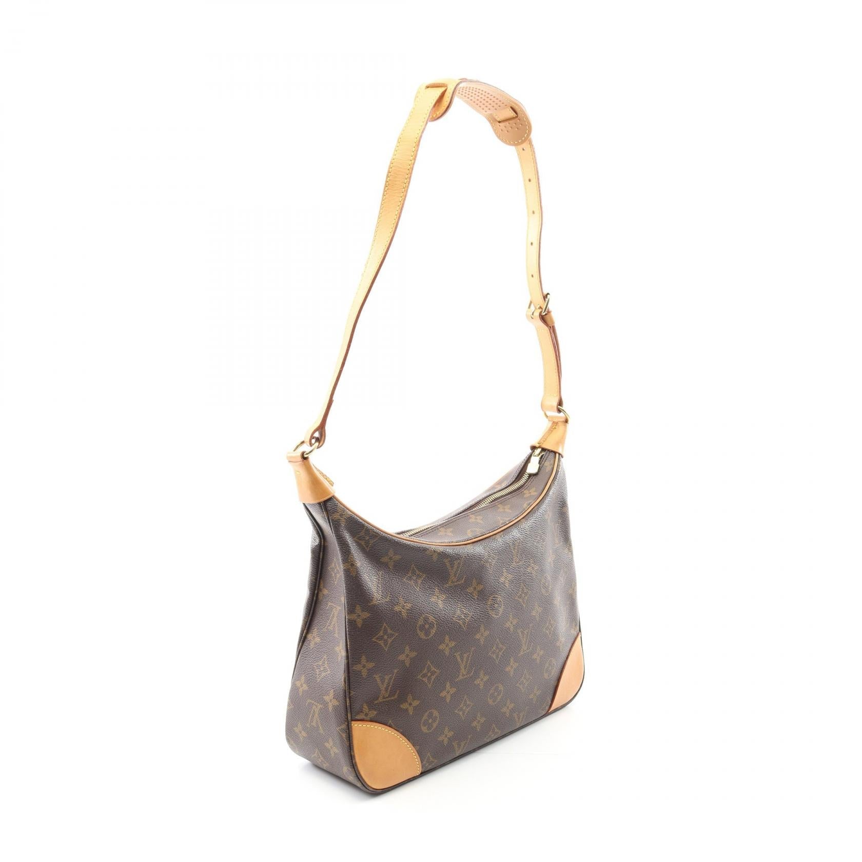 Louis Vuitton Boulogne PM Monogram Shoulder Bag