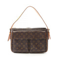 Louis Vuitton Vivasite GM Monogram Coated Canvas Shoulder Bag