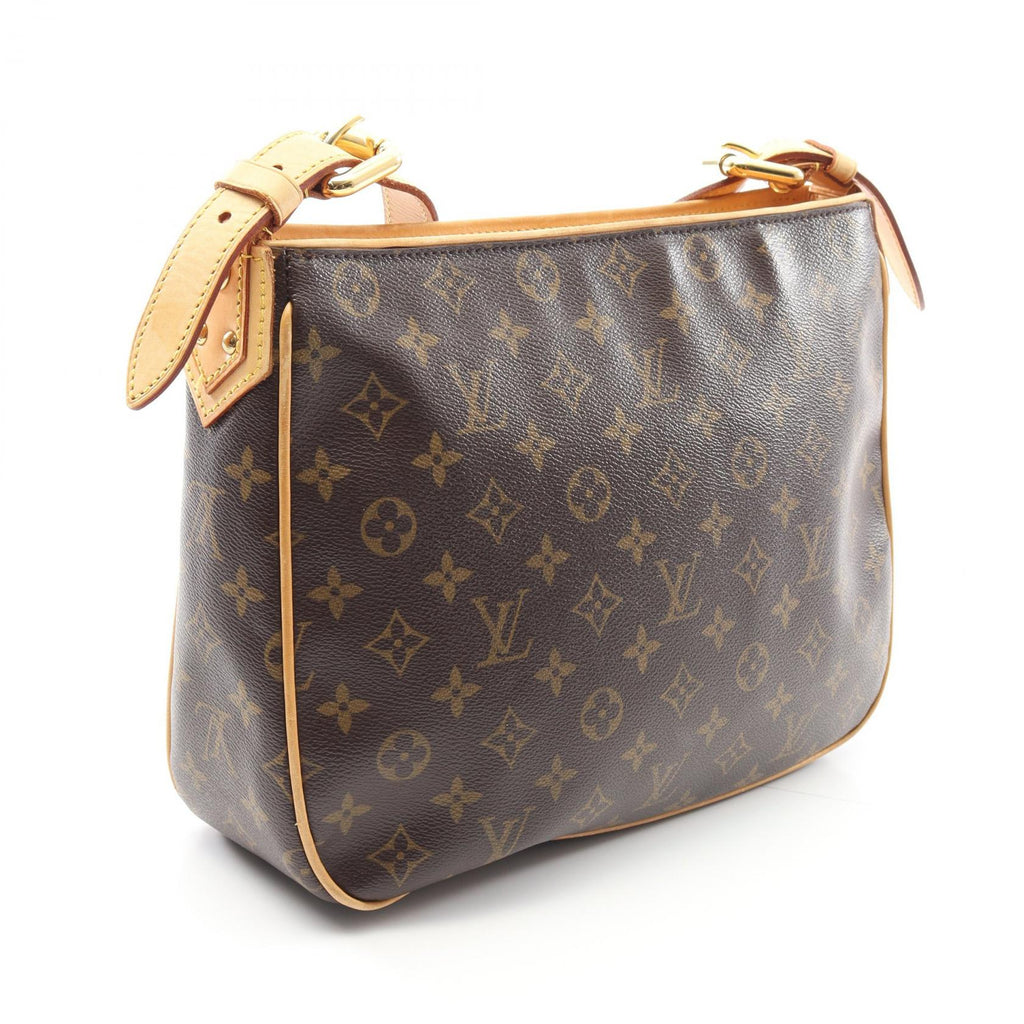 Louis Vuitton Hudson GM Monogram Shoulder Bag