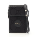 Gucci Off The Grid Nylon Leather Shoulder Bag